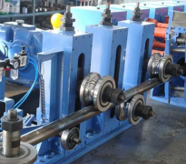 沐鸣2注册不锈钢焊管机揭秘不锈钢管出产流程