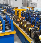 不锈钢焊管机械设备定制流程